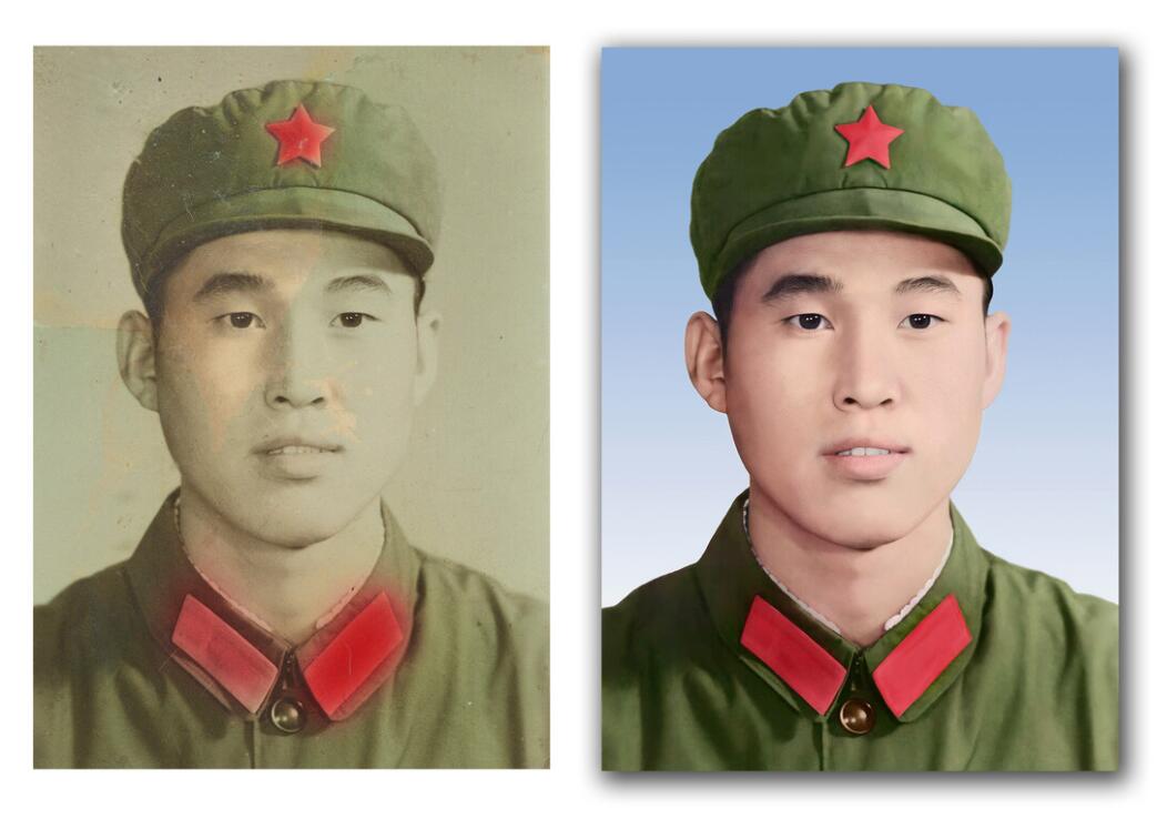 神湾镇破损照片修复-18